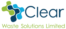 clear waste solutions logo