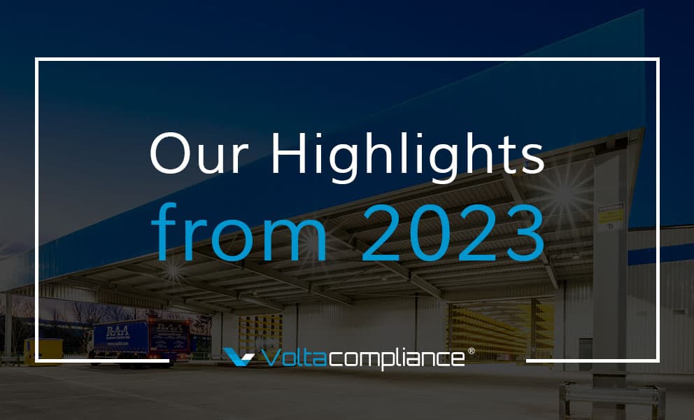 volta compliance 2023 highlights