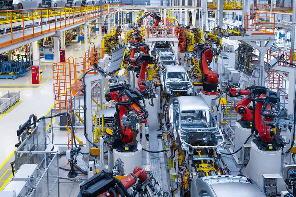 factory electrical maintenance