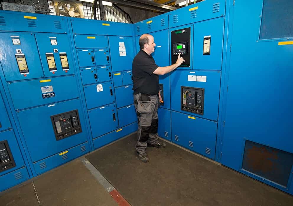 electrical contractor in sheffield