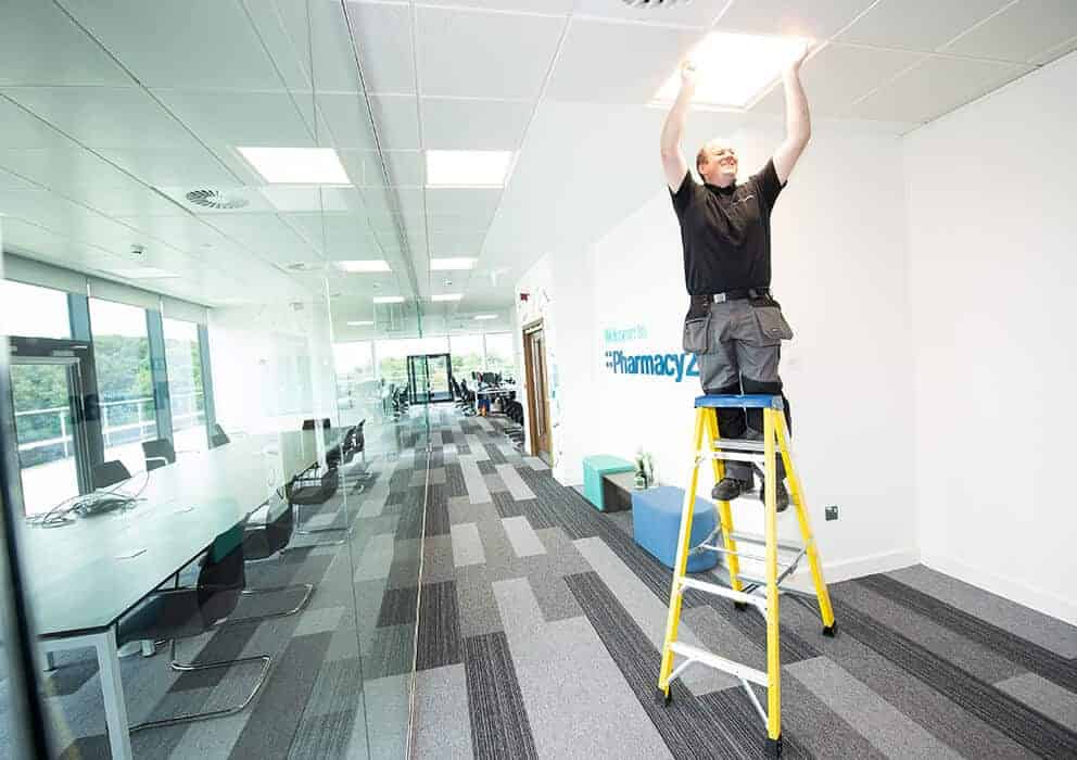sheffield electrical contractor