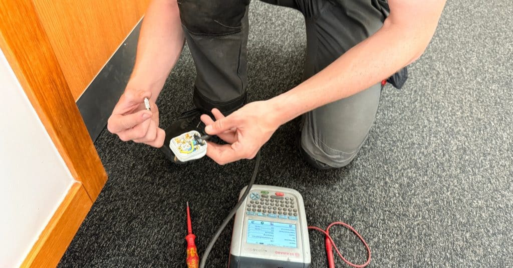 what is a pat testing certificate and what does it prove 