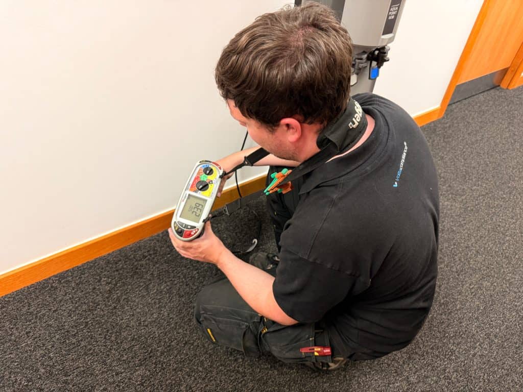 eicr remedial works what happens after a failed inspection 