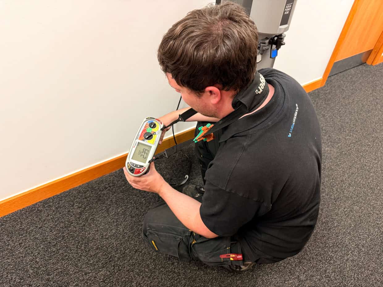 eicr remedial works what happens after a failed inspection